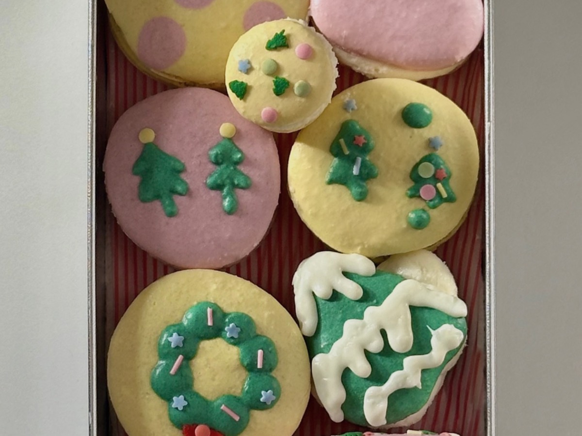 Macaroons